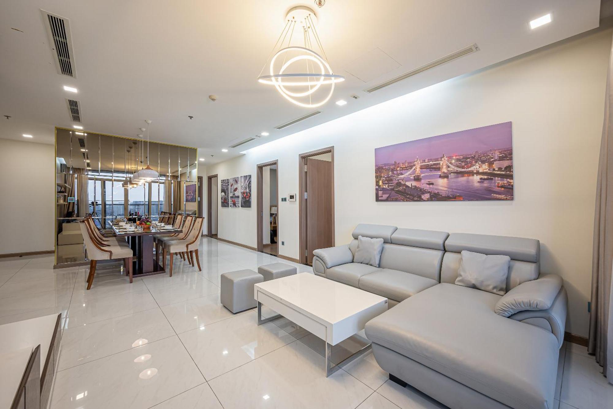 Hotel Landmark Condotel Hô Chi Minh-Ville
