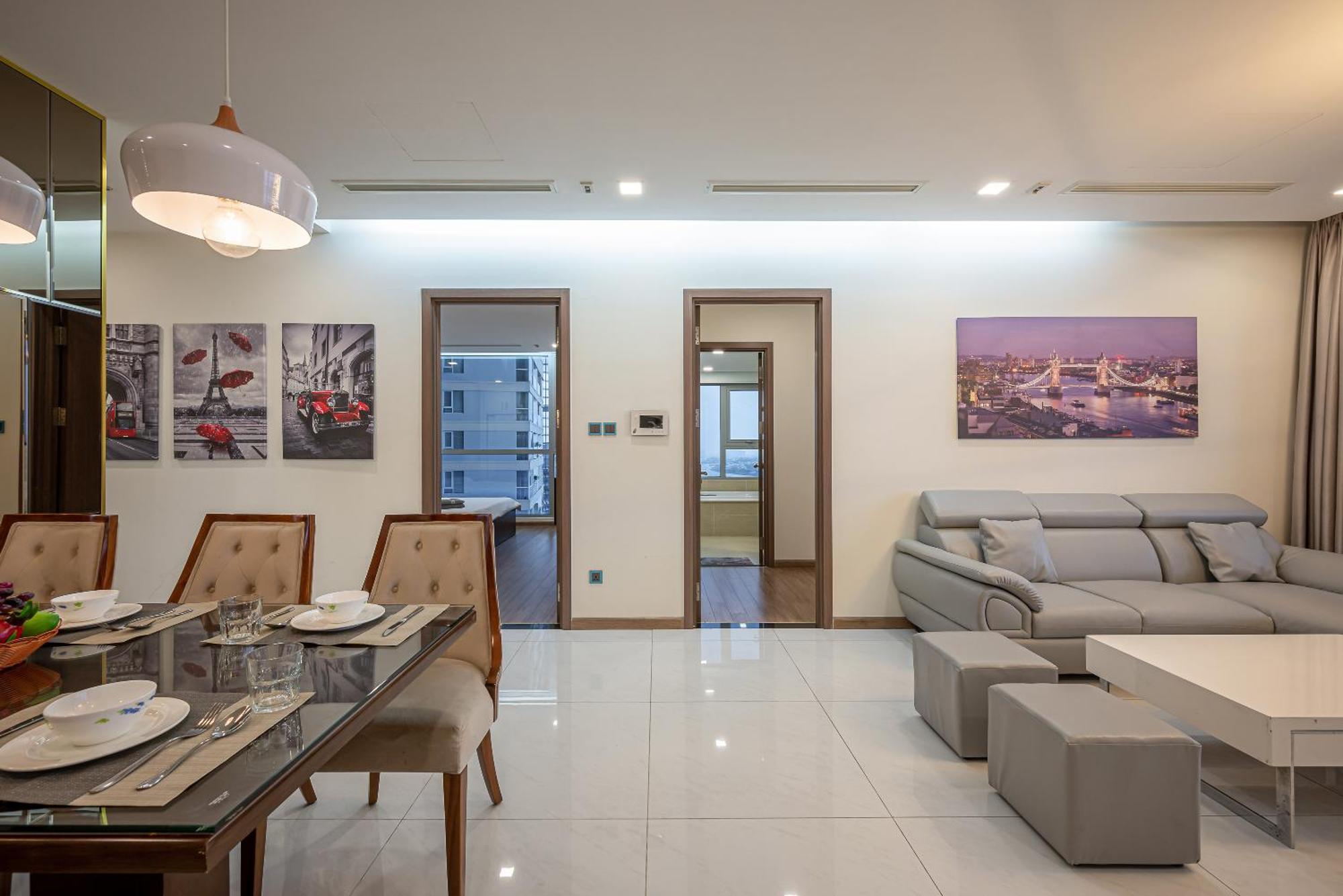 Hotel Landmark Condotel Hô Chi Minh-Ville