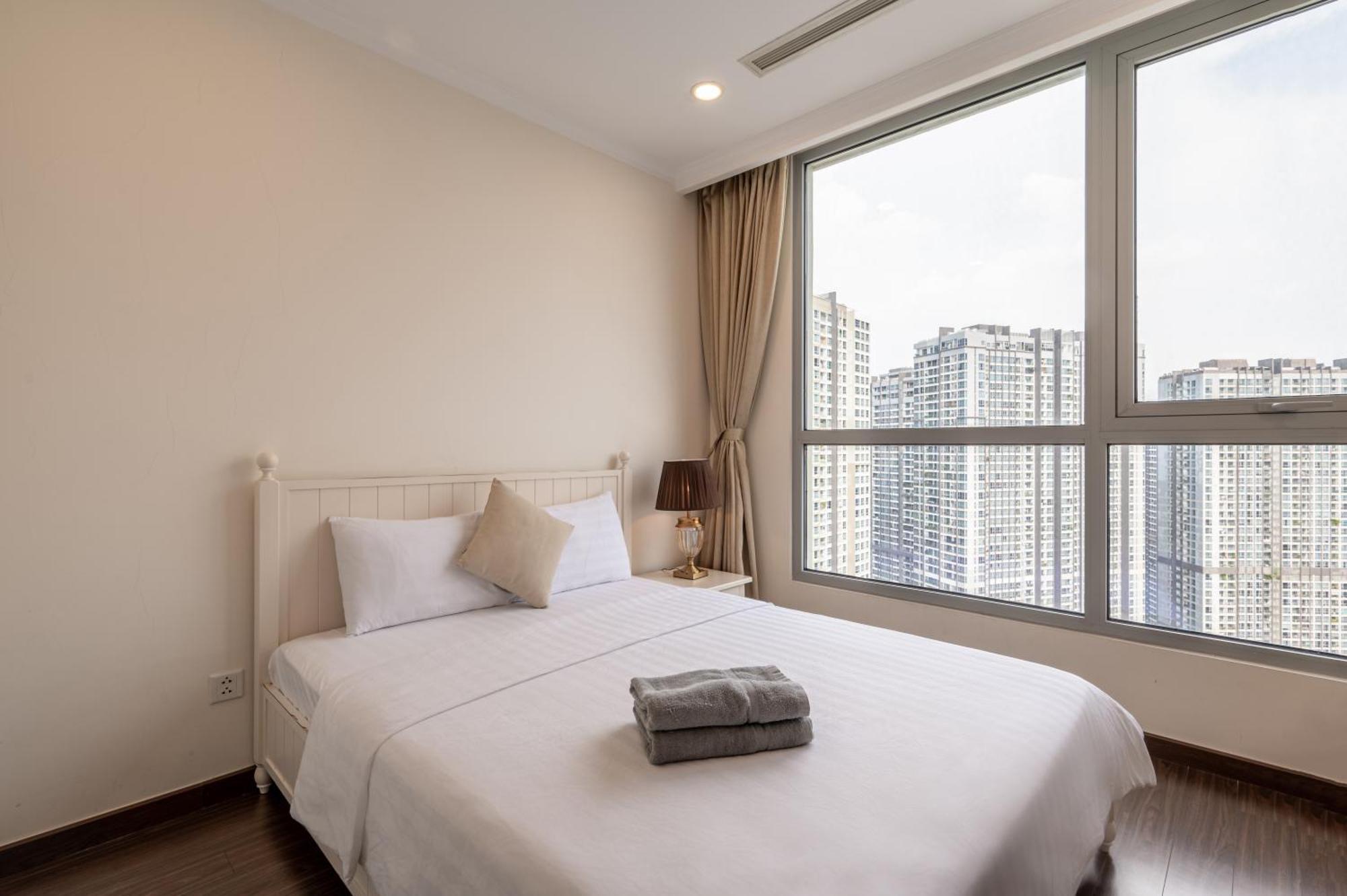 Landmark Condotel Hotel Hô Chi Minh-Ville