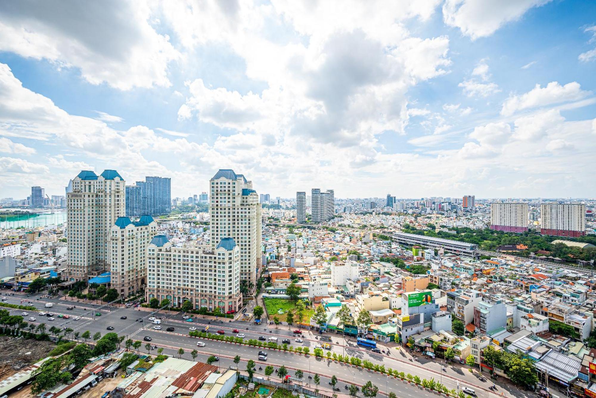 Landmark Condotel 4* Hô Chi Minh-Ville
