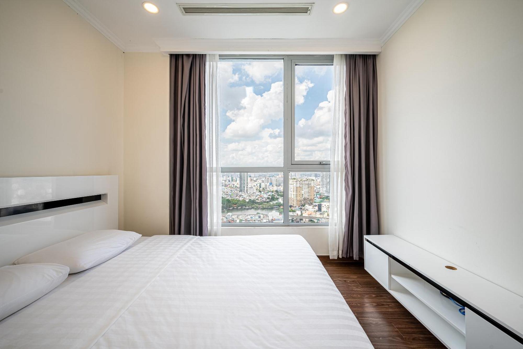 Hotel Landmark Condotel Hô Chi Minh-Ville