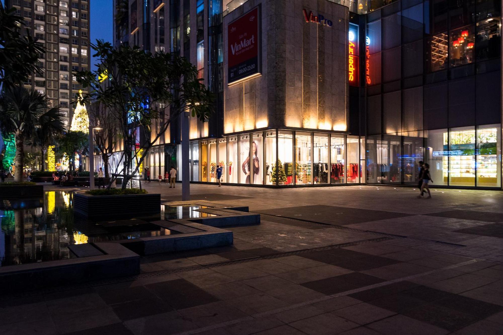Landmark Condotel Hô Chi Minh-Ville