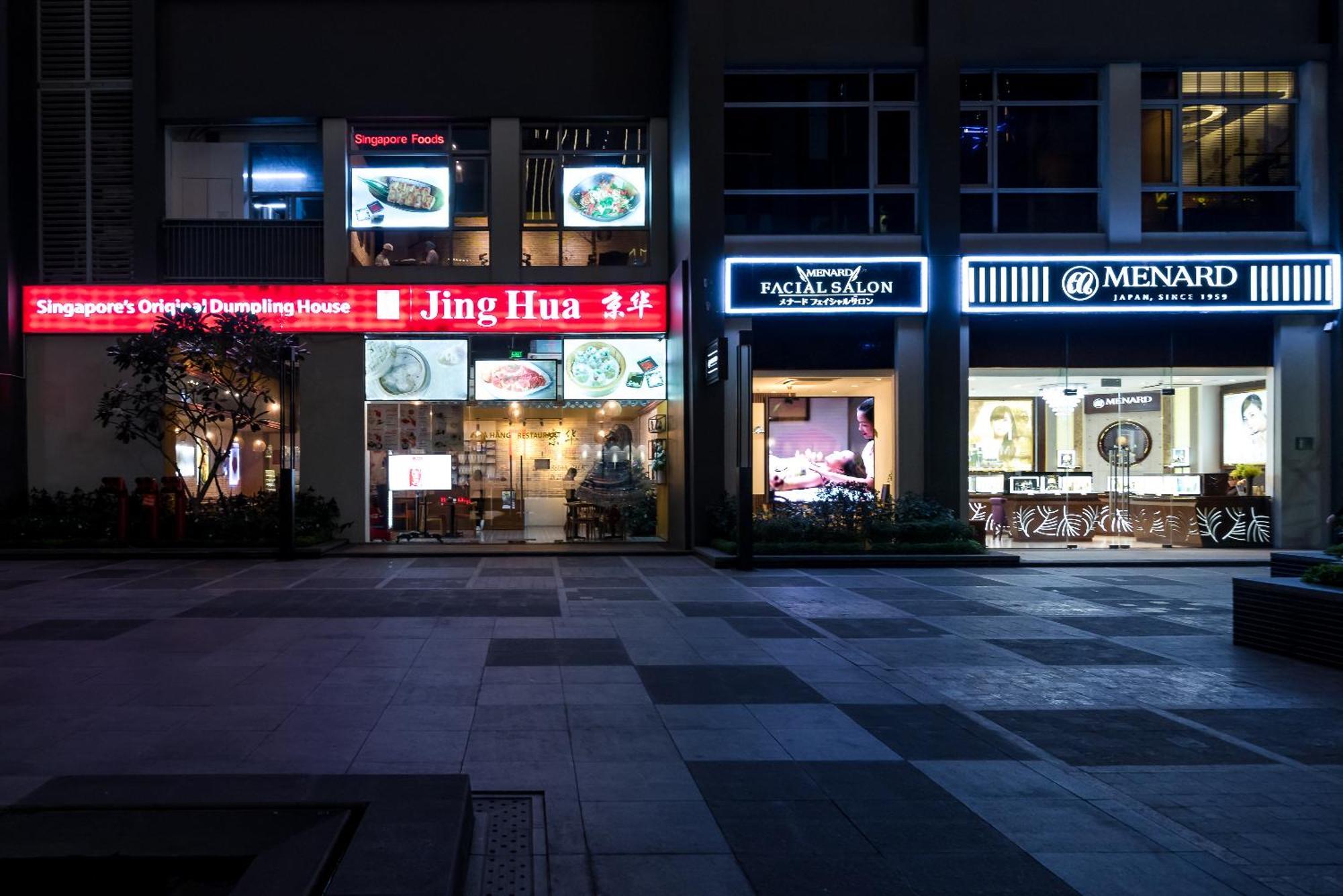 Landmark Condotel 4* Hô Chi Minh-Ville