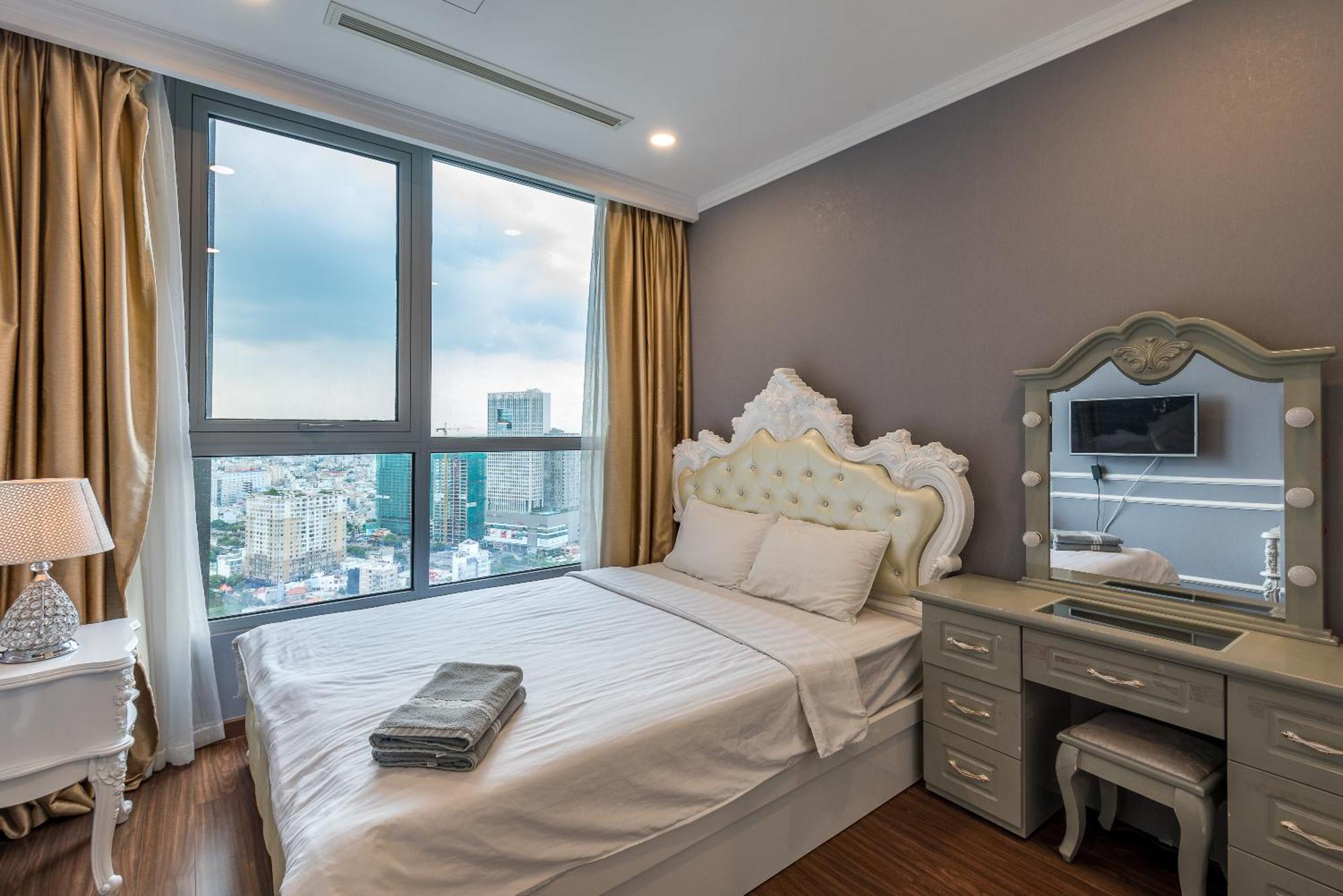 Landmark Condotel 4* Hô Chi Minh-Ville