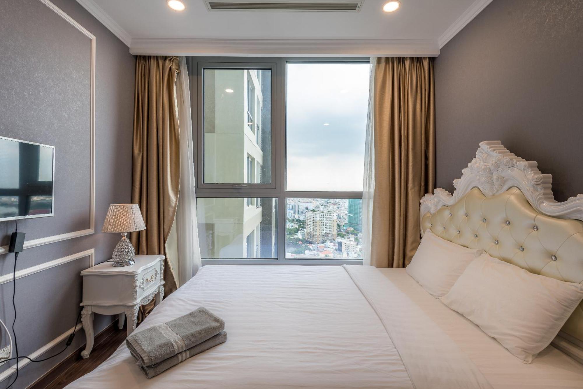 Landmark Condotel Hotel Hô Chi Minh-Ville